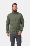 Patagonia Better Sweater Jacket Middengroen