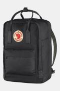 Fjällräven Kånken Laptop 15'' Rugzak Zwart