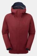 Sprayway Maxen Jacket Donkerrood
