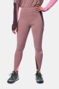 adidas Own the Run Colorblock 7/8 Legging Dames Taupe/Lichtroze