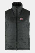 Fjällräven Expedition X-Lätt Vest Dames Zwart