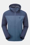 Sprayway Dagda Hardshell Jas Donkerblauw/Blauw