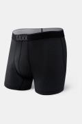SAXX Quest II Sport Boxershort Zwart