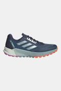 adidas Terrex Agravic Flow 2 Trailschoen Donkerblauw/Lichtblauw