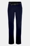 Maier Sports Tech Broek Dames Donkerblauw