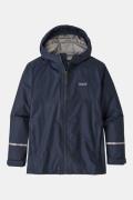 Patagonia Torrentshell 3l Jas Junior Marineblauw