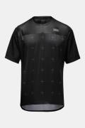 Gore Wear Trailkpr Daily Jersey Mens Zwart