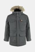 Fjällräven Nuuk Parka Donkergrijs