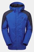 Sprayway Santiago Hardshell Jas Koningsblauw/Donkerblauw