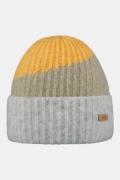 Barts Durya Beanie Donkergrijs/Groen