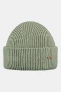 Barts Karlini Beanie Lichtgroen