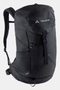 Vaude Jura 18 rugzak Zwart