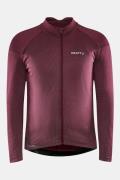 Craft Pro Bike Subz Lumen Ls Jersey M T-Shirt Ss Bordeaux / Kastanjebr...