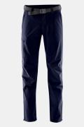 Maier Sports Torid Slim Regular Broek Donkerblauw