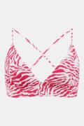 Barts Barts Galia Bralette Wms Donkerroze