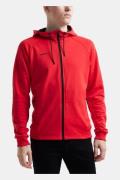 Craft Advance Unify Jacket Rood