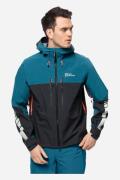 Jack Wolfskin Morobbia 3L Jkt M Middenblauw/Blauw