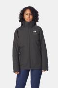 The North Face Inlux Triclimate 3-in-1 Jas Dames Zwart