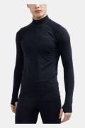 Craft Core Dry Active Comfort HZ Shirt Zwart