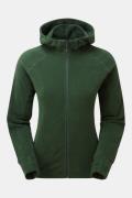 Sprayway Clee Hoody Fleecevest Groen