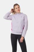 adidas Run It Jacket Windstopper Dames Lila