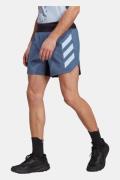adidas Terrex Agr Short 5'' Korte Broek Donkerblauw/Zwart