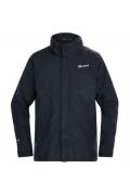 Berghaus Hillwalker 3-in-1 Jas Zwart