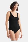 icebreaker W Queens Tank Bodysuit Zwart