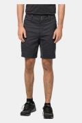 Jack Wolfskin Activate Tour Short M Donkergrijs