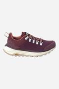 Jack Wolfskin Terraventure Urban Low W Bordeaux / Kastanjebruin/Beige