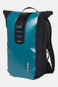 Ortlieb Velocity 17L Rugzak Petrol/Zwart