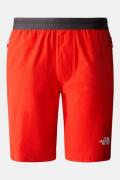 The North Face M Ao Woven Short -Eu Rood