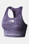 The North Face W Ma Lab Seamless Top Paars