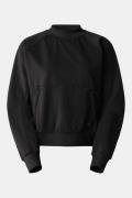 The North Face Juniper Basin Crew Trui Dames Zwart