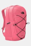 The North Face W Jester Dames Rugzak Middenroze/Zwart