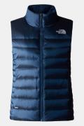 The North Face Aconcagua Bodywarmer Dames Donkerblauw