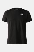 The North Face Foundation Graphic T-shirt Zwart