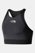 The North Face W Align Bra Donkergrijs/Zwart