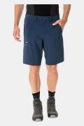 Vaude Men'S Farley Stretch Bermuda Ii Donkerblauw