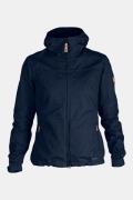 Fjällräven Stina Jacket Donkerblauw