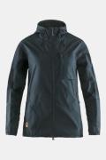 Fjällräven High Coast Wind Jacket W Marineblauw