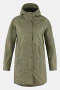 Fjällräven Karla Lite Jacket Middengroen/Lichtgroen