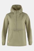 Fjällräven High Coast Lite Anorak W Zandbruin/Steen