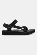 Teva Mid Universal Sandalen Zwart