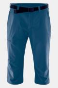 Maier Sports Jennisei Regular Broek Blauw (Jeans)