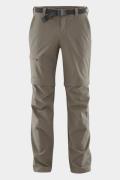 Maier Sports Tajo 2 Regular Broek Donkerkaki