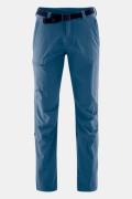 Maier Sports Nil Regular Broek Blauw (Jeans)