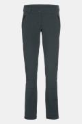 Maier Sports Helga Broek Slim Dames Donkergrijs