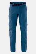 Maier Sports Taja 2 Long Broek Middenblauw