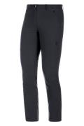 Mammut Hiking Pants Women Zwart